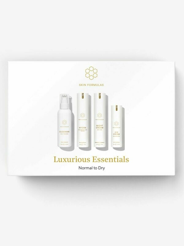 LUXURIOUS ESSENTIALS SET