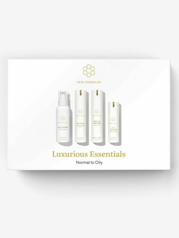 LUXURIOUS ESSENTIALS SET