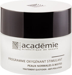 Oxygenating And Stimulating Anti-Pollution Care