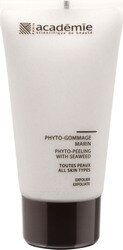 Phyto-Peeling With Seaweed