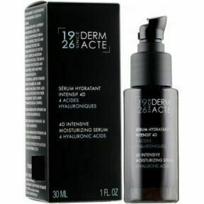 4d Intensive Moisturizing Serum