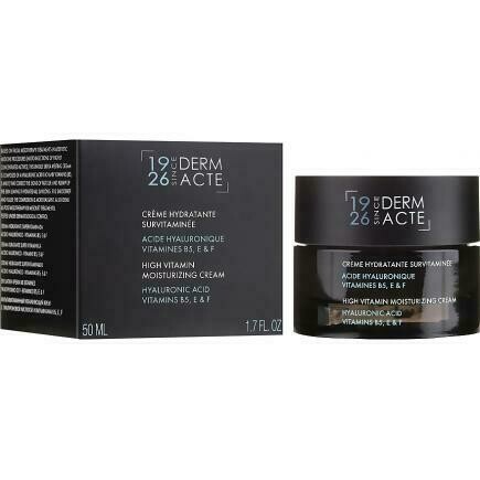 High Vitamin Moisturizing Cream