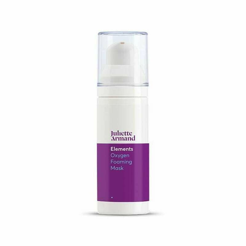 Oxygen Foaming Mask