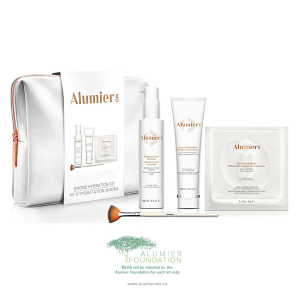 At Home Hydration Kit