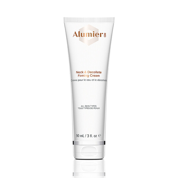 Neck and Décolleté Firming Cream