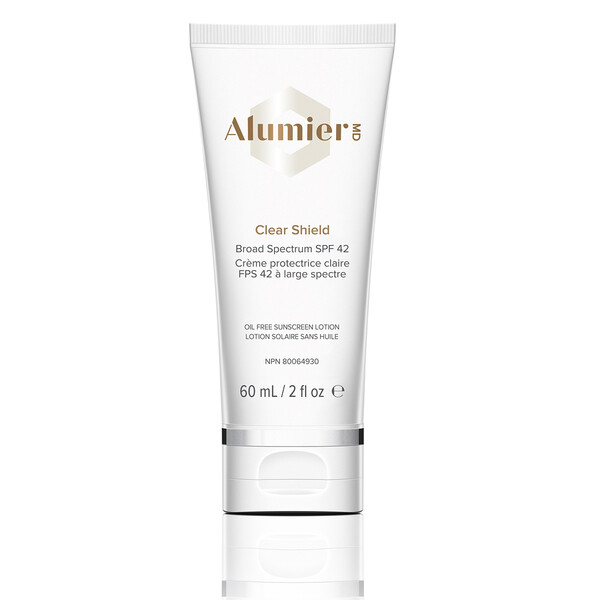 Clear Shield Broad Spectrum SPF 42