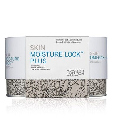 Skin Moisture Lock™ Plus