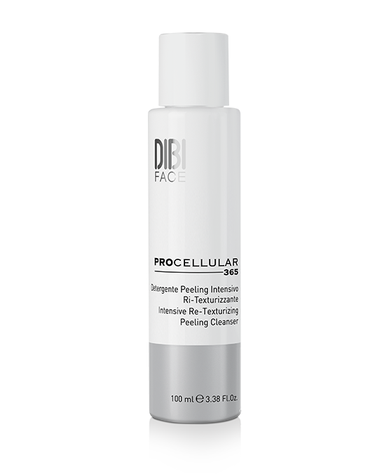 INTENSIVE RE  TEXTURISING PEELING CLEANSER    100ml