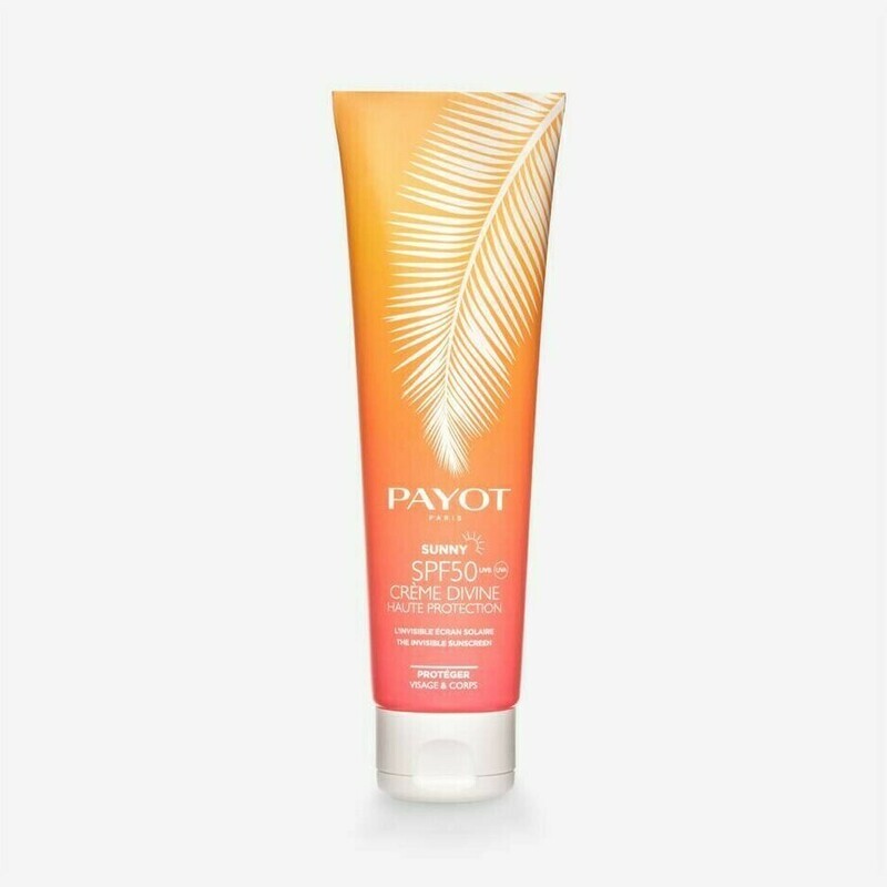 Sunny Spf 50 Creme Divine Body