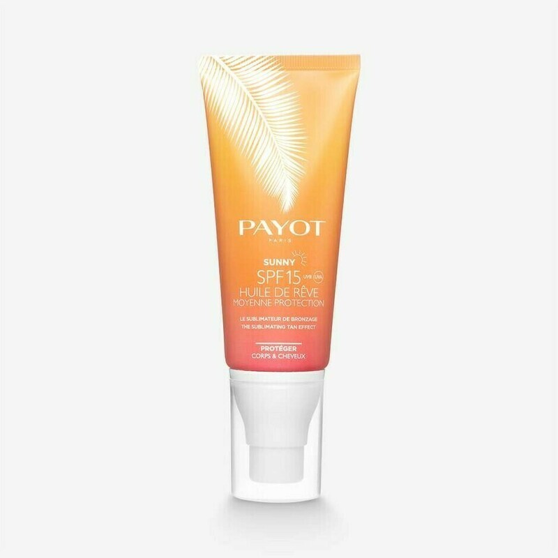 Sunny Spf 15 Huile De Reve