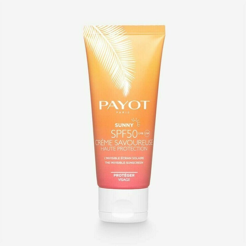 Sunny Spf 50 Creme Savoureuse Face
