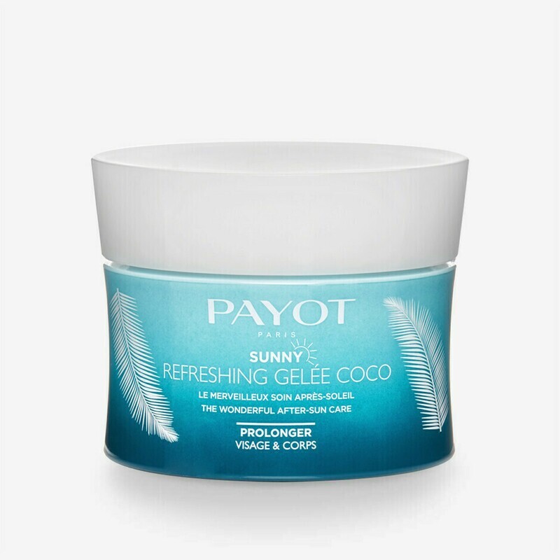 Sunny Refreshing  Gelee Coco