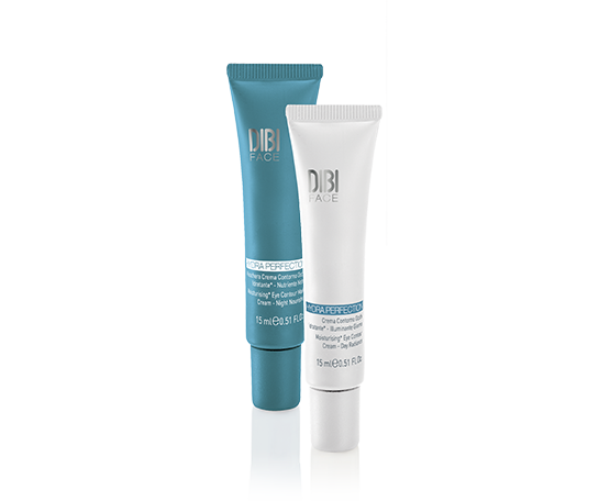EXTREME MOISTURISING EYE CONTOUR KIT - 2X15ML