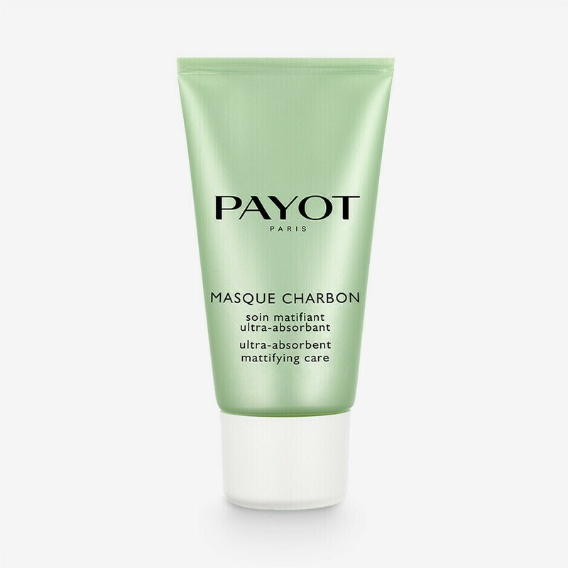 Pate Grise Masque Charbon Purifiant