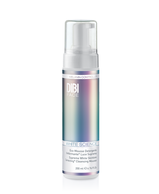 SUPREME WHITE SKINTONE CORRECTING CLEANSING MOUSSE    200ml