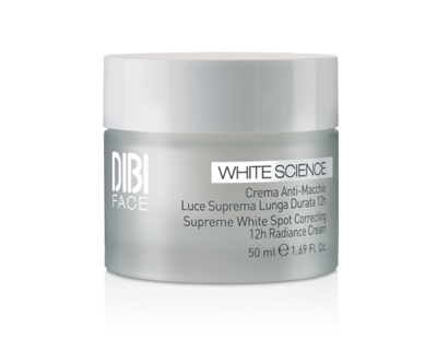 SUPREME WHITE SPOT CORRECTING 12H RADIANCE CREAM 50ml