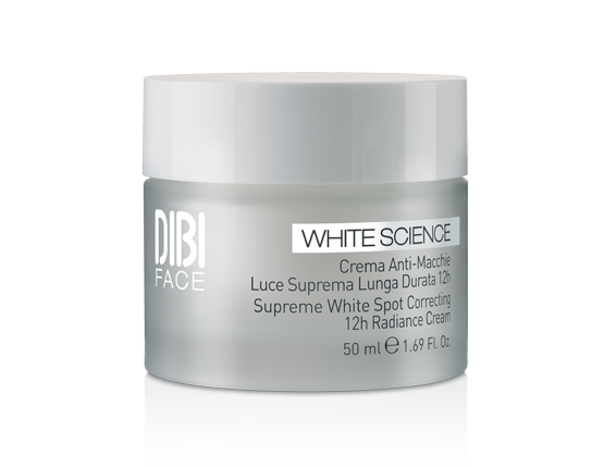 SUPREME WHITE SPOT CORRECTING 12H RADIANCE CREAM    50ml
