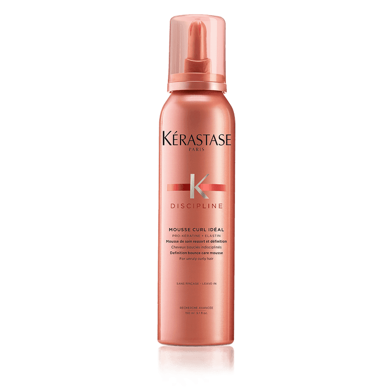 Mousse Curl Idéal