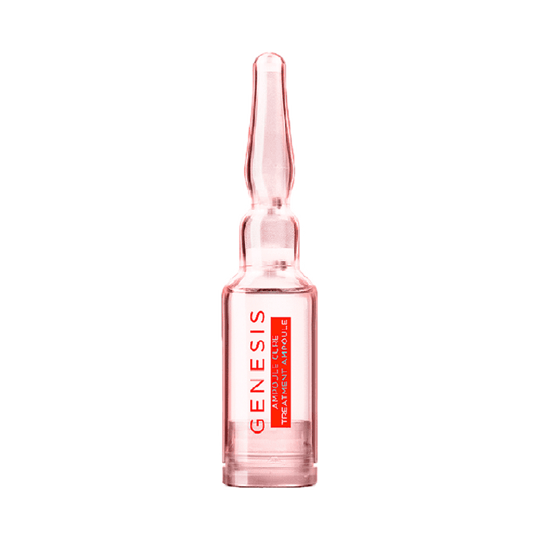 Ampoules Cure Anti-Chute Fortifiantes