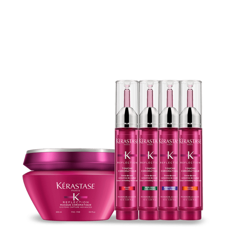 Touche Chromatique   Fine Hair Masque