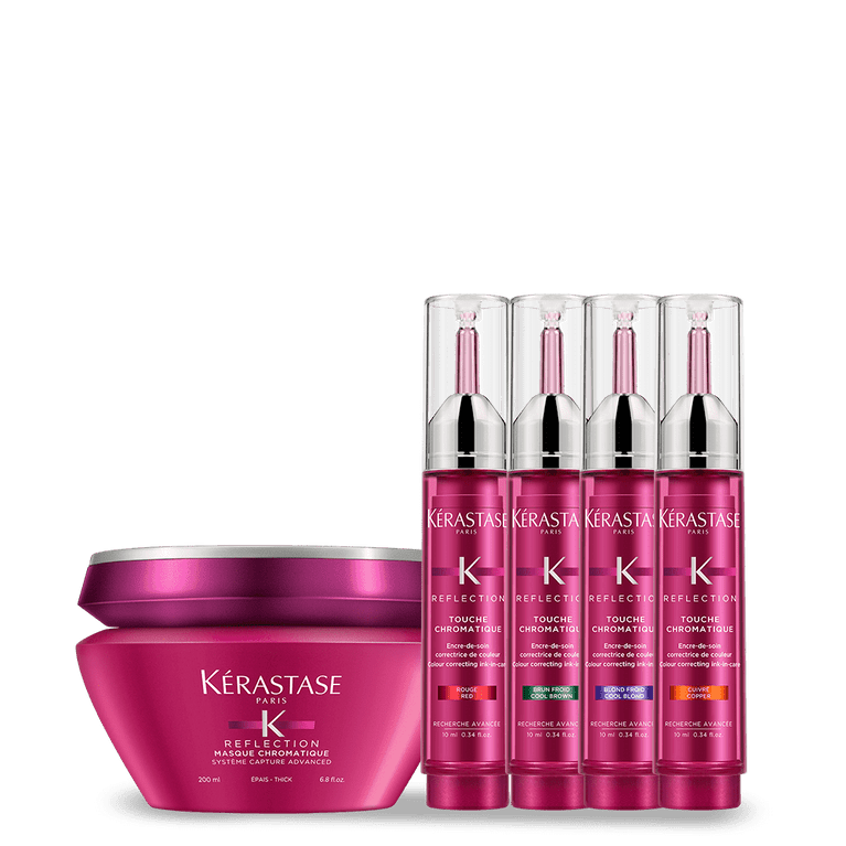 Touche Chromatique   Thick Hair Masque
