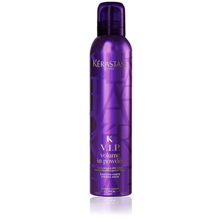 VIP Volume in Powder