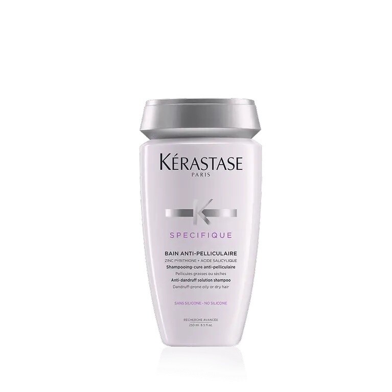 Bain Anti-Pelliculaire