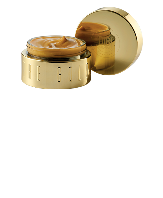 THE GOLD&#39; YOUTH MASK