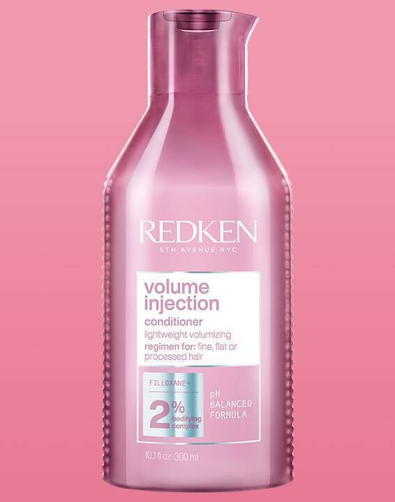 Volume Injection Conditioner