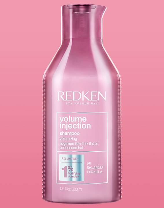 Volume Injection Shampoo