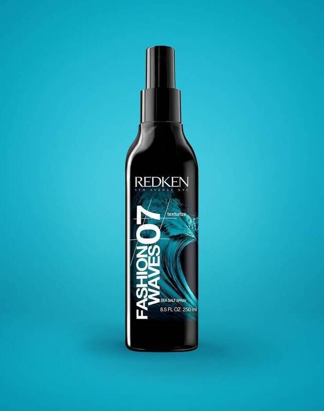 Fashion Waves 07 Sea-Salt Spray