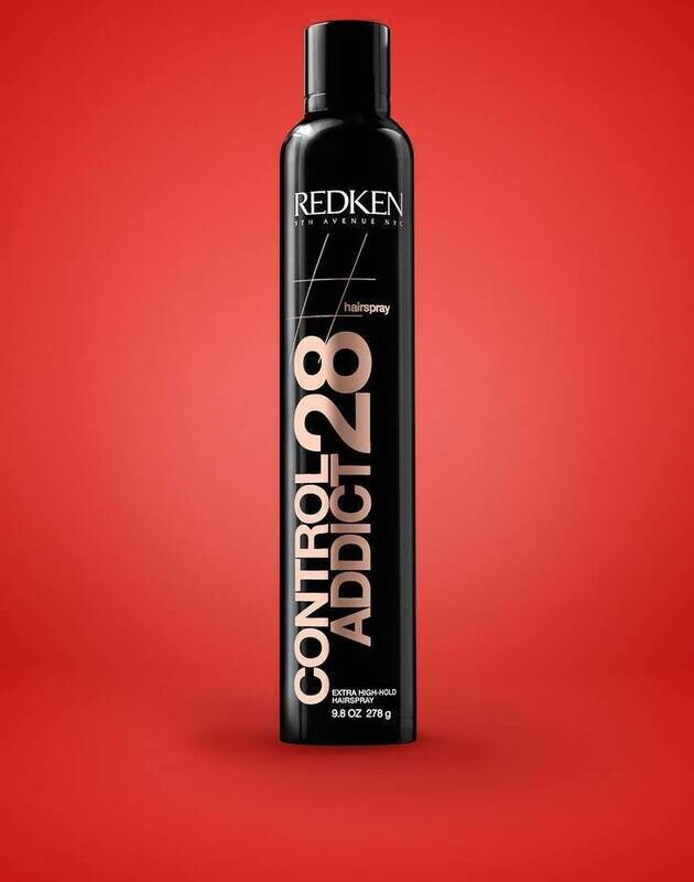 Control Addict 28 Extra High-Hold Hairspray
