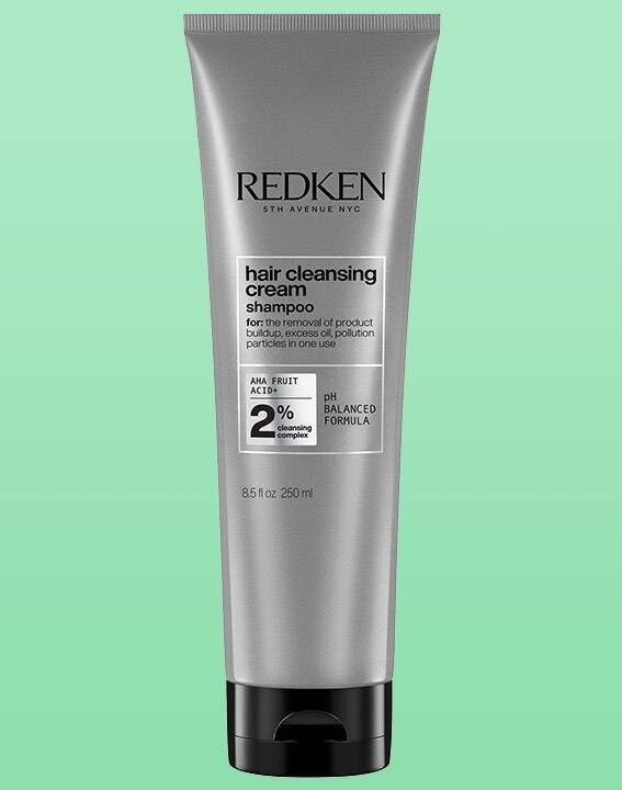 Hair Cleansing Cream Shampoo