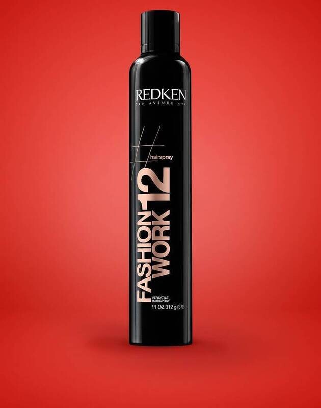 Fashion Work 12 Versatile Working Spray