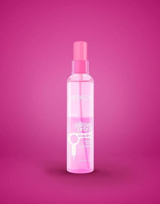 Pillow Proof Blow Dry Express Primer Spray