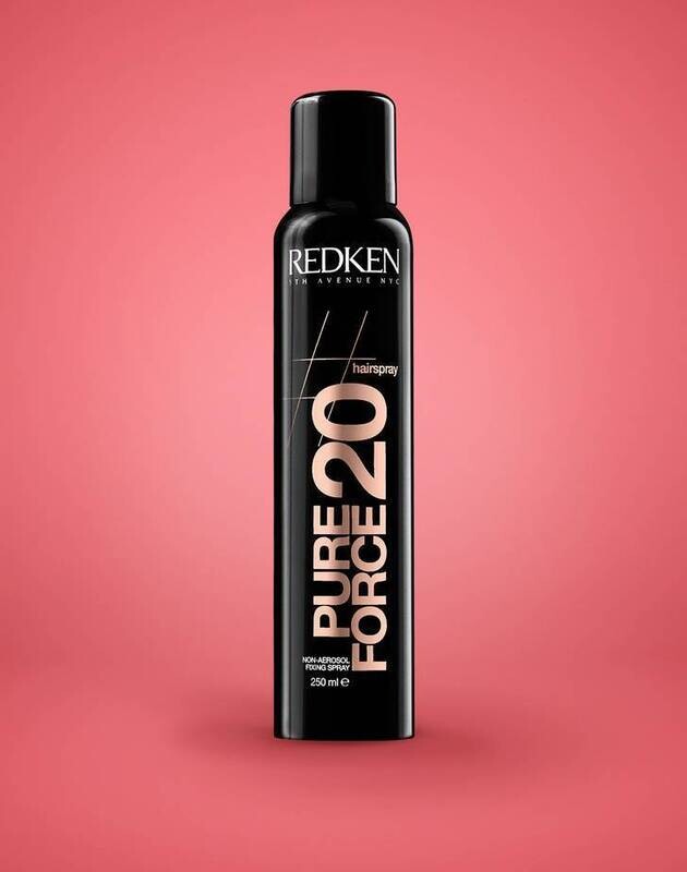 Pure Force 20: Non Aerosol Fixing Spray
