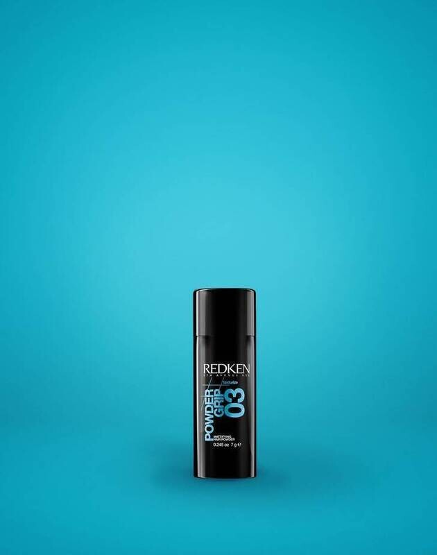 Powder Grip 03 Mattifying Hair Powder