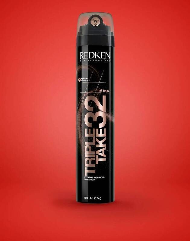 Triple Take 32 Extreme High-Hold Hairspray