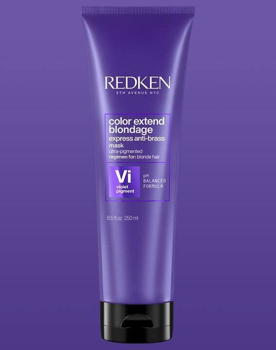 Color Extend Blondage Express Anti-Brass Mask