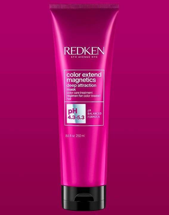 Color Extend Magnetics Deep Attraction Mask