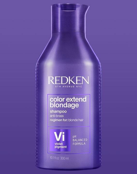 Color Extend Blondage Shampoo