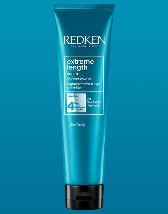 Extreme Length Leave-In Treatment