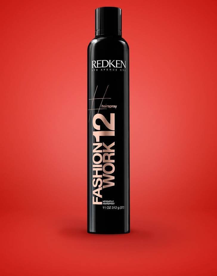 Fashion Work 12 Versatile Working Spray