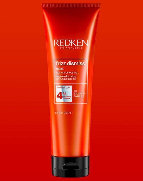 Frizz Dismiss Mask