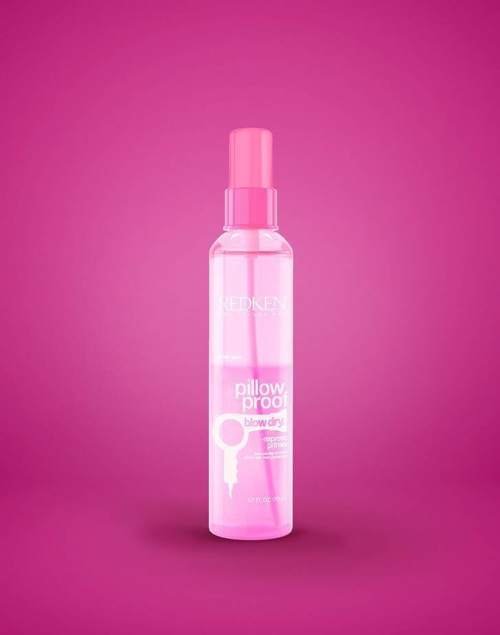 Pillow Proof Blow Dry Express Primer Spray