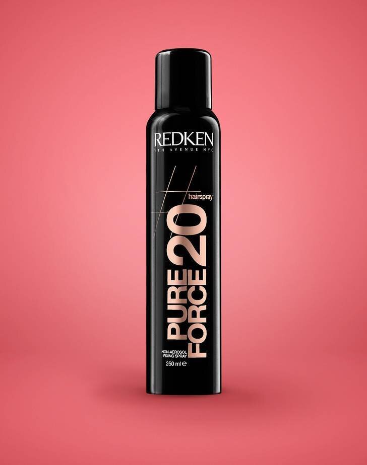 Pure Force 20: Non Aerosol Fixing Spray