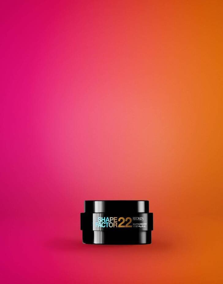 Shape Factor 22 Sculpting Cream-Paste