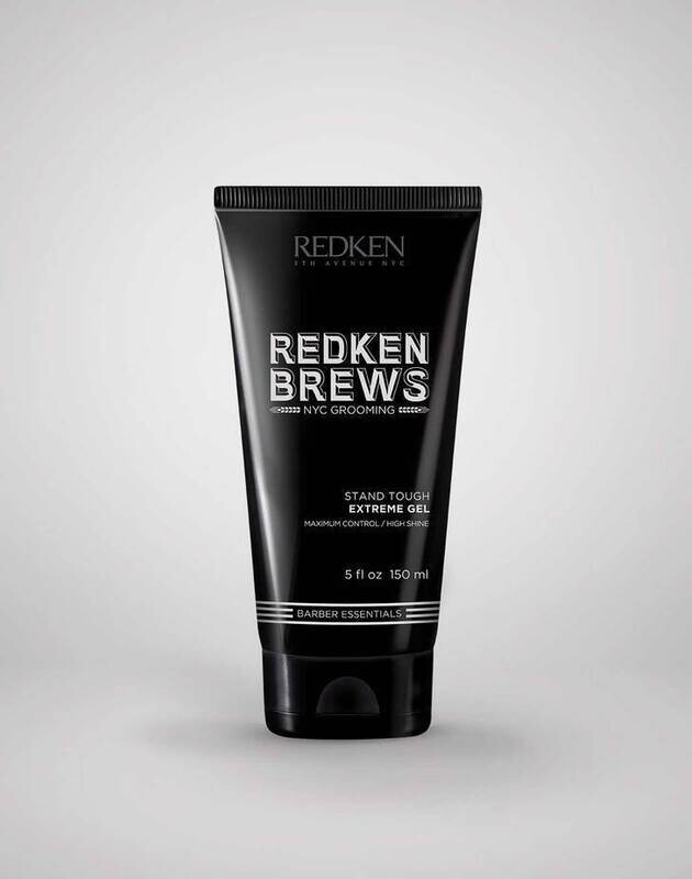 Redken Brews Extreme Gel