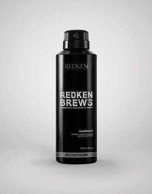 Redken Brews Hairspray