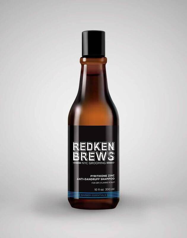 Redken Brews Anti- Dandruff Shampoo